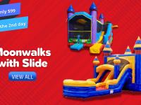 Jump City Inflatable Party Rentals image 3